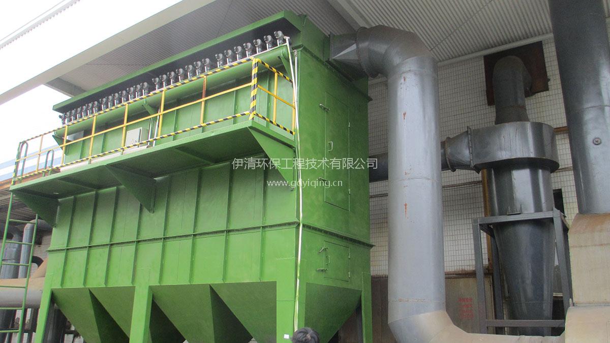 Dust Collector of Rifeng Plastic Factory