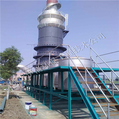 Champion ceramic factory desulfurization tower