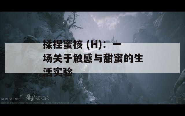 揉捏蜜核 (H)：一场关于触感与甜蜜的生活实验