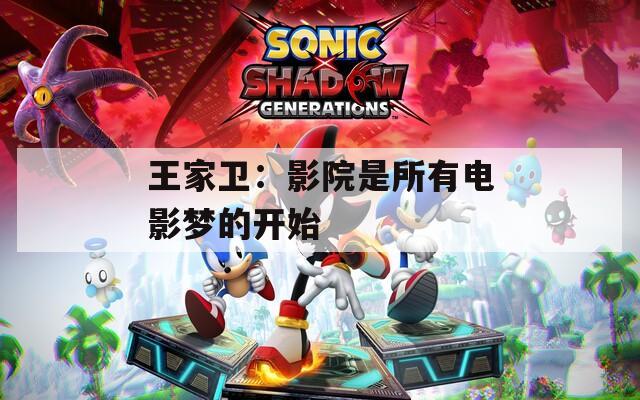 王家卫：影院是所有电影梦的开始