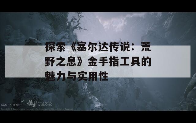探索《塞尔达传说：荒野之息》金手指工具的魅力与实用性  第1张
