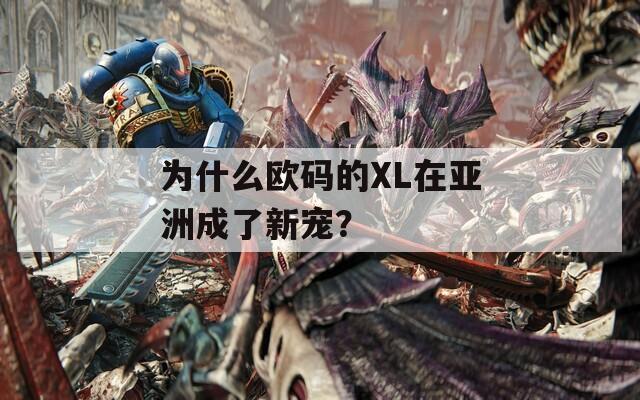 为什么欧码的XL在亚洲成了新宠？  第1张