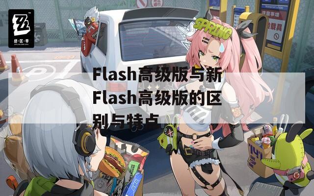 Flash高级版与新Flash高级版的区别与特点  第1张